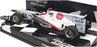 Minichamps 1/43 Scale 410 110086 - F1 Sauber Showcar - K. Kobayashi 2011