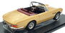 KK Scale 1/18 Scale Diecast KKDC180248 - Ferrari 275 GTS Spyder 1964 - Gold