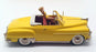 Brooklin Models 1/43 Scale BRK70 - 1950 Dodge Wayfarer Yellow - REWORKED