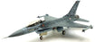 Hobby Master 1/72 Scale Diecast HA3889 - Lockheed F-16AM Fighting Falcon 2011