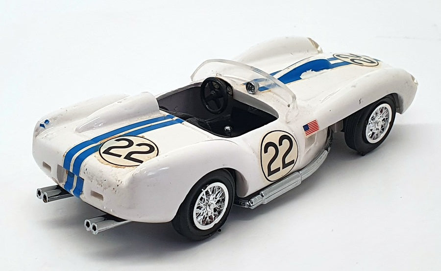 Progetto K 1/43 Scale 013 - Ferrari 250 TR - #22 24hr Le Mans 1958