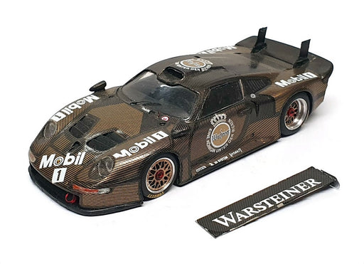 Provence Moulage 1/43 Scale Built Kit P262 - Porsche GT1 #1 Warsteiner