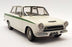 Autoart 1/18 Scale Diecast 75331 - Lotus Cortina Mk1 - White / Green