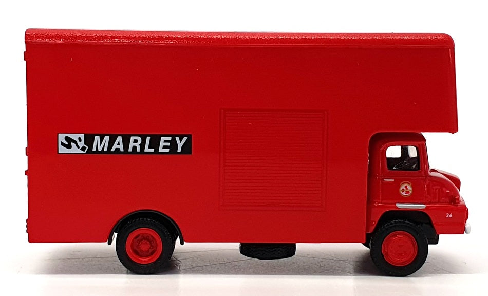 EFE 1/76 Scale 36102 - Thames Trader Luton Van - Marley Tiles