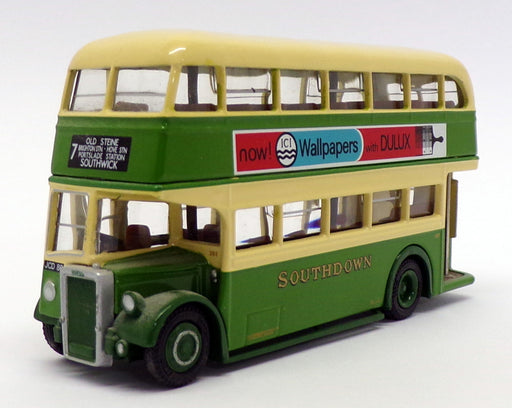 EFE 1/76 Scale Model Bus 16128 - Leyland PD2 Highbridge - Southdown