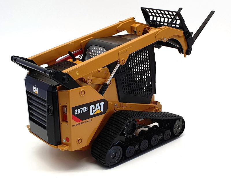 Diecast Masters 1/50 Scale 85603 - CAT 297D2 Multi Terrain Loader