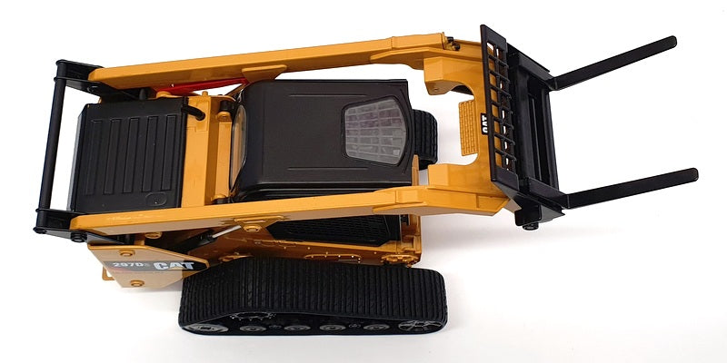 Diecast Masters 1/50 Scale 85603 - CAT 297D2 Multi Terrain Loader