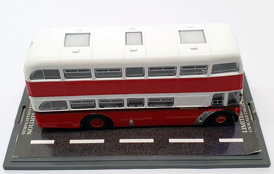 Corgi 1/76 Scale OM41901 Leyland PD3 "Queen Mary" Weardale Motor Services R101