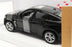 Rastar 1/24 Scale Diecast Model Car 56600 - BMW X6M - Black