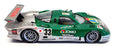 Onyx 1/43 Scale Model Car OY0405A - Nissan R390 GT1 #33 - Green