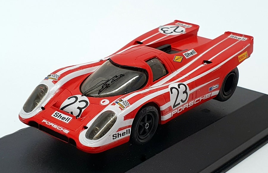 Provence Moulage 1/43 Scale Built Kit PM104 - Porsche 917K - #23 Le Mans 1970