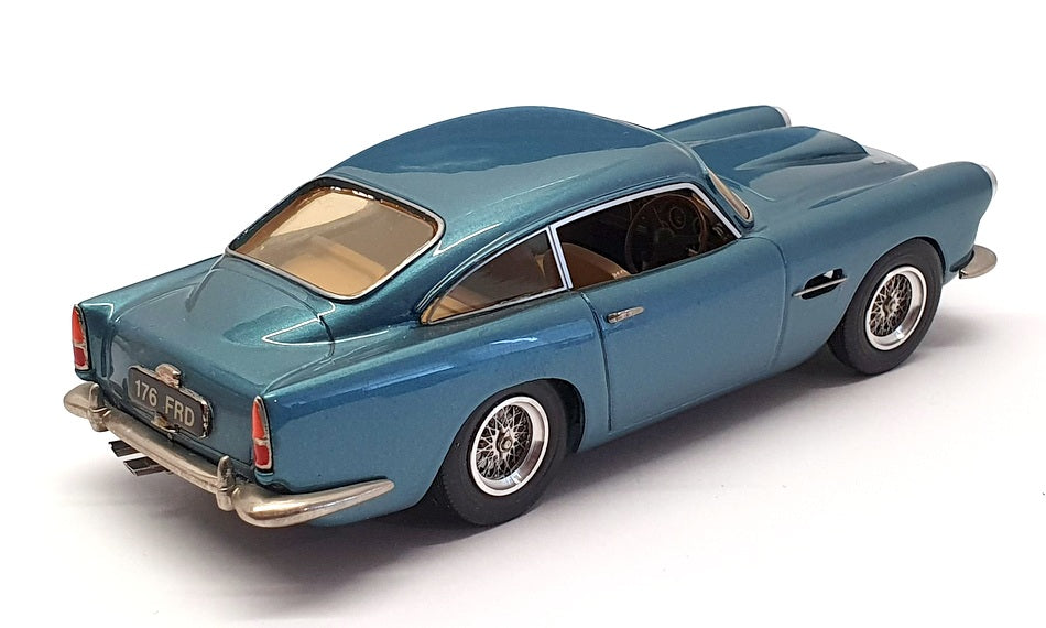 Top Marques 1/43 Scale AML1 - 1958 Aston Martin DB4 S1 Coupe - 1 of 200