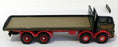 Corgi 1/50 Scale Diecast 24402 - Leyland Octopus Flatbed Lorry - Eddie Stobart