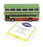 Corgi 13.5cm Long Diecast 91854 - The Yorkshire Rider Metrobus 526 Halifax