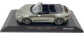 Minichamps 1/18 Scale 155 067337 Porsche 911 Carrera 4S Cabrio 2019 Met Green