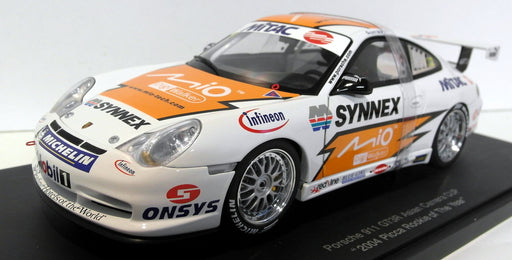 Autoart 1/18 Scale Diecast - 80488 Porsche 911 996 GT3R Carrera Cup #2 2004