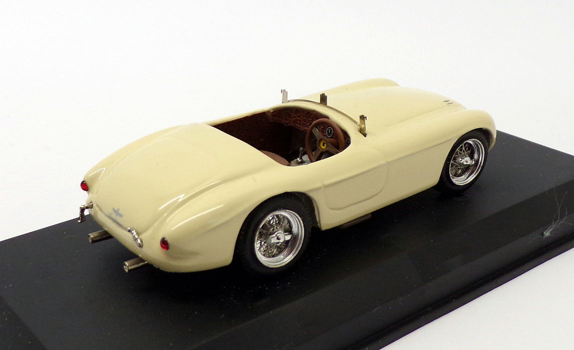 Top Model 1/43 Scale TMC060 - 1952 Ferrari 212 Export - Cream