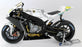 Minichamps 1/12 Scale Diecast 122 073176 Yamaha YZR-M1 Fiat Team Rossi Valencia