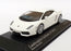 Minichamps 1/43 Scale 400 103800 - 2008 Lamborghini Gallardo - White