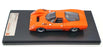 PremiumX 1/43 Scale Diecast PR0257 - 1969 McLaren M6B GT - Orange