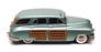 Brooklin 1/43 Scale BRK43A - 1948 Packard Patrician Sedan - Met Lt Green