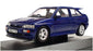 Vanguards 1/43 Scale VA14802 - Ford Escort RS Cosworth Luxury - Imperial Blue