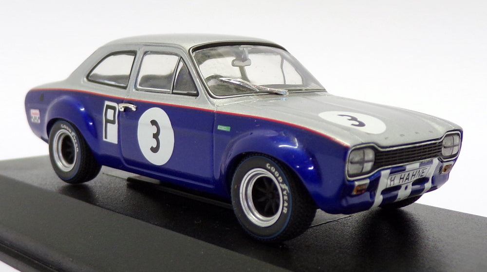 Minichamps 1/43 Scale 400 688193 - Ford Escort I TC 500Km Nurburgring '68