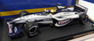 Hot Wheels 1/18 Scale diecast - 26735 Ralf Schumacher Williams FW22