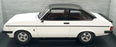 Model Car Group 1/18 Scale MCG18248 - Ford Escort RS2000 MKII - White