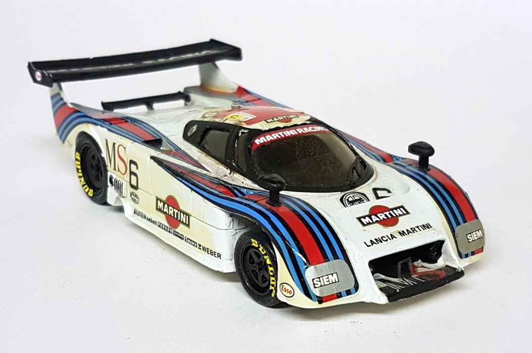 Record 1/43 Scale Resin - LK6 Lancia Martini Group C Le Mans 1983