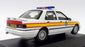 Vanguards 1/43 Scale VA10014 - Ford Sierra RS Cosworth 4x4 Sussex Police