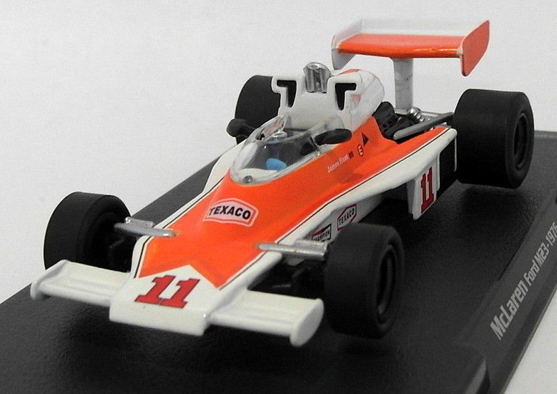 Atlas Editions F1 1/43 Scale Diecast 3128 015 - McLaren Ford M23 1976 James Hunt