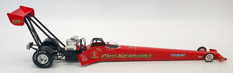 Action 1/24 Scale Diecast IR0607 - Top Fuel Dragster Chris Karamesines