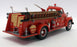 1st Gear 1/34 Scale - 19-2247 1960 Mack B-Model Pumper Newark F.D