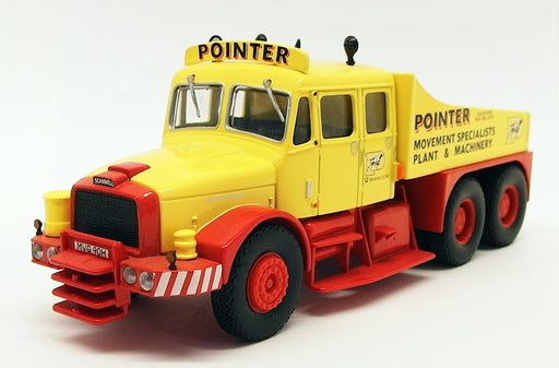 Corgi 1/50 Scale 17905 - Scammell Contractor - The Pointer Group