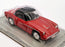 Altaya 1/43 Scale Model Car AL30121J - Syrena Sport - Red/Black