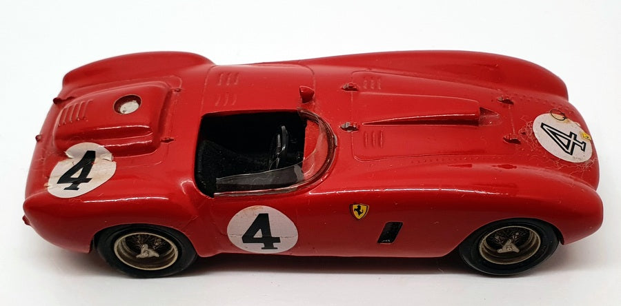 Starter 1/43 Scale Biult Kit SFC375 - Ferrari 375 - Red #4