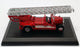 Oxford Diecast 1/76 Scale 76TLM001 - Leyland TLM Fire Engine - London FB