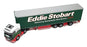 Corgi 1/50 Scale CC13747 - Scania R (Face Lift) Super Cutainside Trailer Stobart