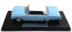 Goldvarg 1/43 Scale GC-030A - 1962 Ford Galaxie - Skymist Blue