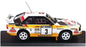 Minichamps 1/43 Scale 400 851203 - Audi Sport Quattro M Carlo 1985 Signed Roehrl