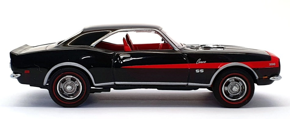 Matchbox 1/43 Scale YMC06-M - 1968 Camaro SS 396 - Black