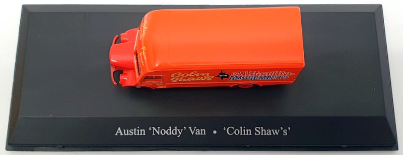 Atlas Edition 1/76 Scale 4 654 121 - Austin Noddy Van Colin Shaws