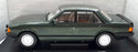 Model Car Group 1/18 Scale MCG18263 Ford Granada MK II 2.8 injection Dark Green