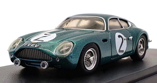 Racing Models 1/43 Scale TG063 - Aston Martin DB4 GT Le Mans 1961 - Green