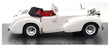 Kess 1/43 Scale Resin KE43057002 - 1949 Triumph Roadster Open - White