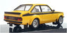 Ixo 1/43 Scale CLC450N.22 - 1976 Ford Escort Mk2 RS 1800 - Yellow/Black