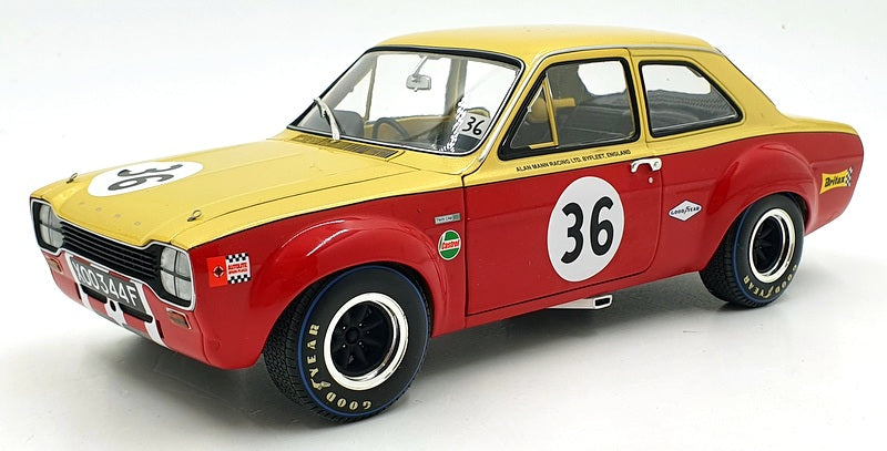 Minichamps 1/18 Scale 100 688136 Ford Escort Mk1 TC AM.Racing 1968 Gardner