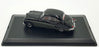 Oxford Diecast 1/43 Scale JAG8001 - Jaguar Mk.VIII - Black/Cornish Grey