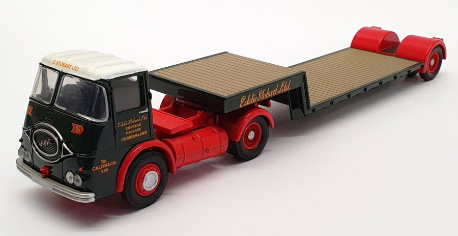 Corgi 1/50 Scale Diecast 11601 - ERF KV Low Lowder - Stobart